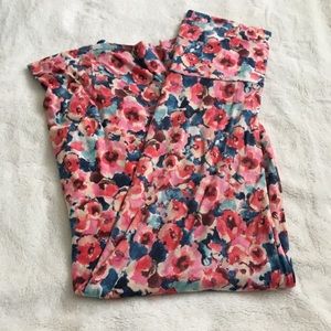 Floral maxi - soft cotton